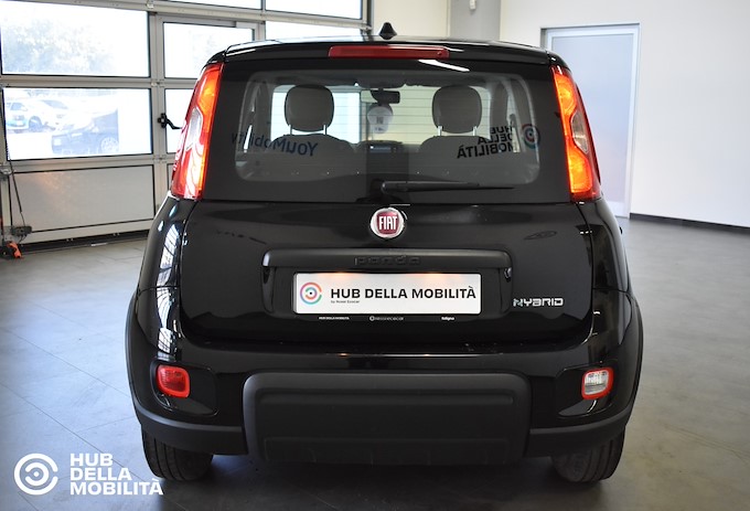 FIAT Panda 1.0 FireFly S&S Hybrid